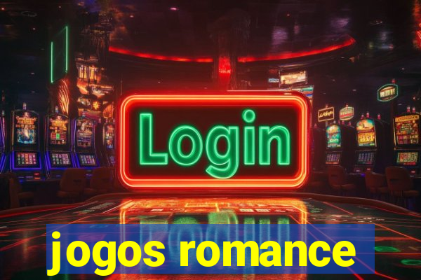 jogos romance